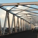 jembatan gorong gorong baja